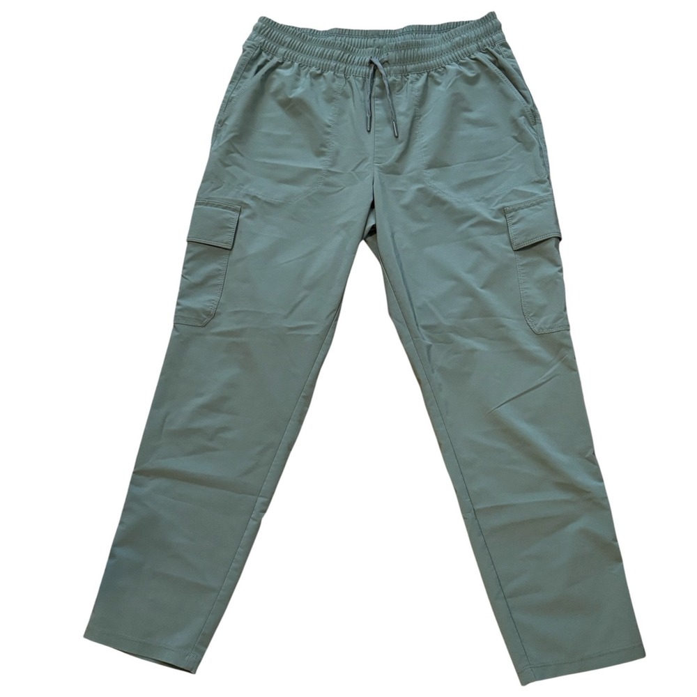 The North Face Womens Never Stop Wearing Cargo Pants Green NF0A535D Size M